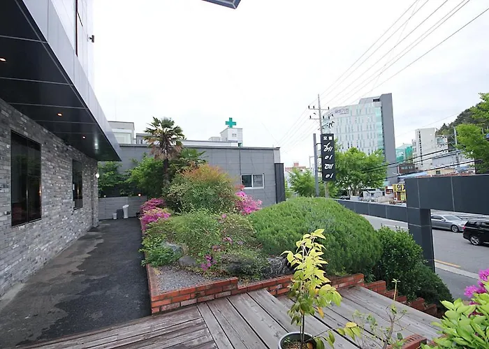Hey Day 釜山