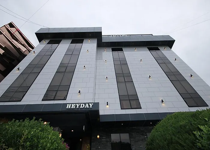 Hey Day 酒店 釜山